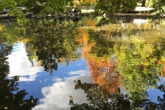 Ashland Lithia Park Oregon