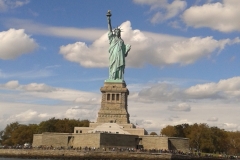Statue Liberty