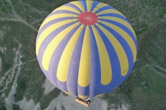 Hot Air Ballon In Turkey
